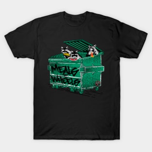 Meals on Wheels T-Shirt